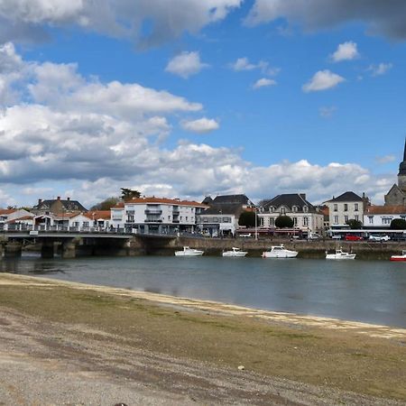 La Berge Lägenhet Saint-Gilles-Croix-de-Vie Exteriör bild